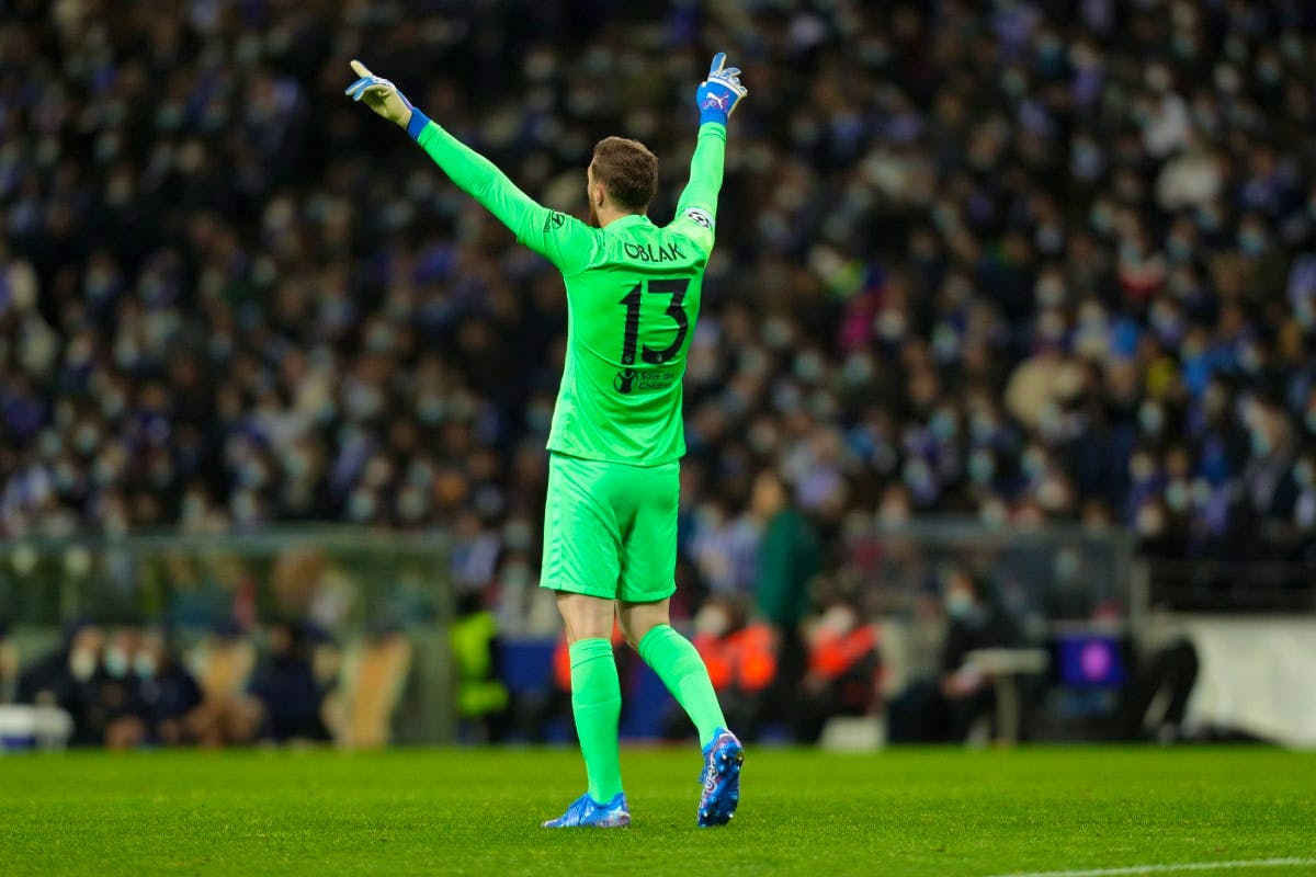 Lockdown The best goalkeepers in soccer Sportsbet.io